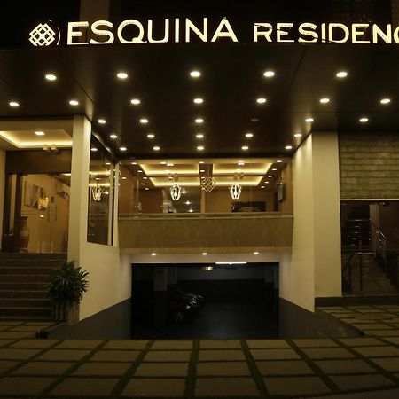 Hotel Esquina Residency à Kochi Extérieur photo