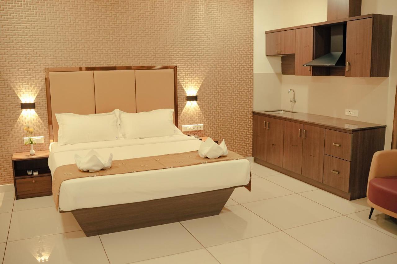 Hotel Esquina Residency à Kochi Extérieur photo