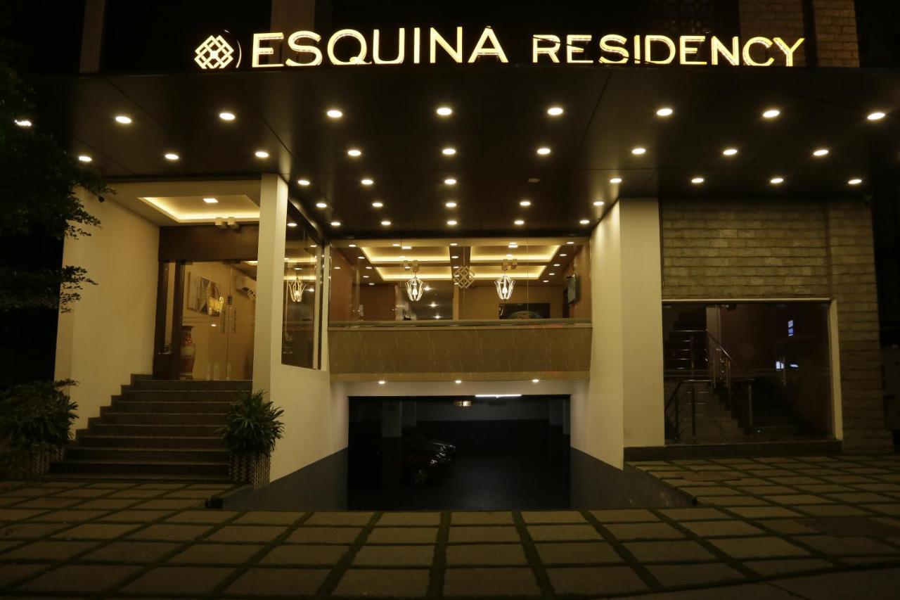 Hotel Esquina Residency à Kochi Extérieur photo
