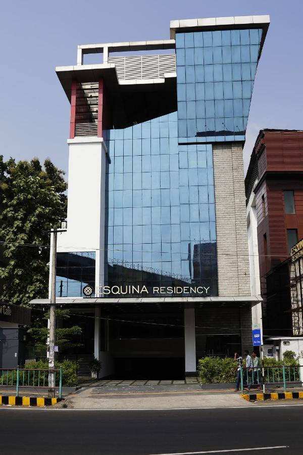 Hotel Esquina Residency à Kochi Extérieur photo