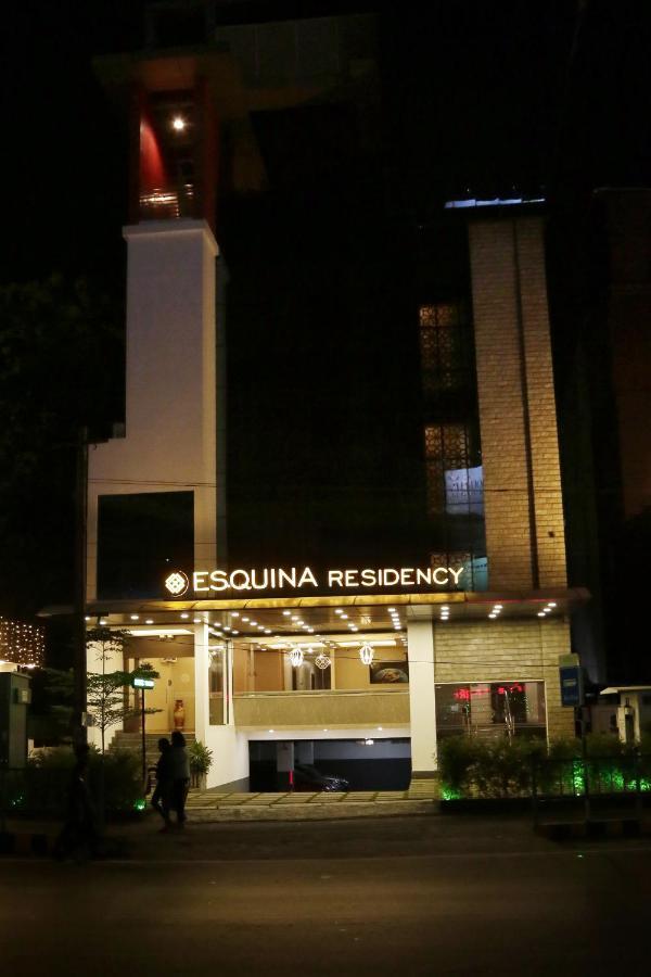 Hotel Esquina Residency à Kochi Extérieur photo